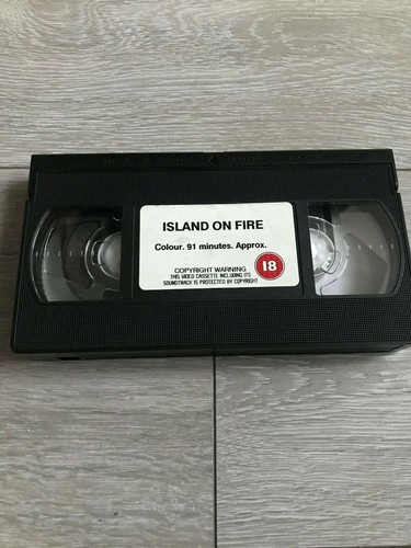 Island fire jackie - on,