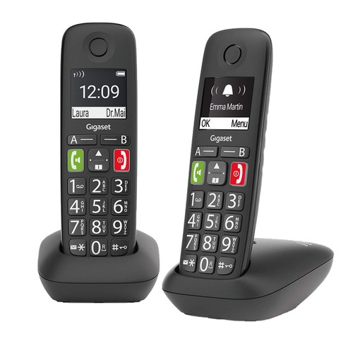 Gigaset e290 - gigaset, hx