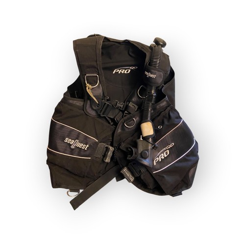 Seaquest pro bcd - bcd, buoyancy