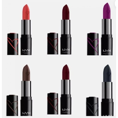 Nyx shout loud satin rouge - shout,