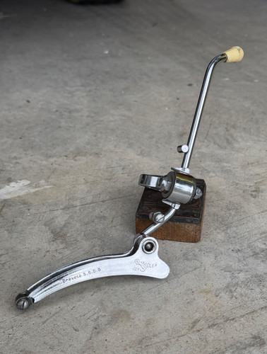 Simplex juy front derailleur - simplex,