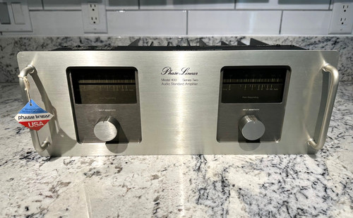 Phase linear model 400 - phase,
