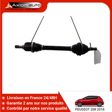 ?? TRANSMISSION AVANT GAUCHE PEUGEOT 208 Phase 1 2012-... 1.6 HDi / BlueHDi