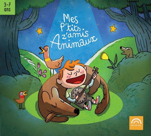 Audio mes tits z amis - p'tits, z'amis