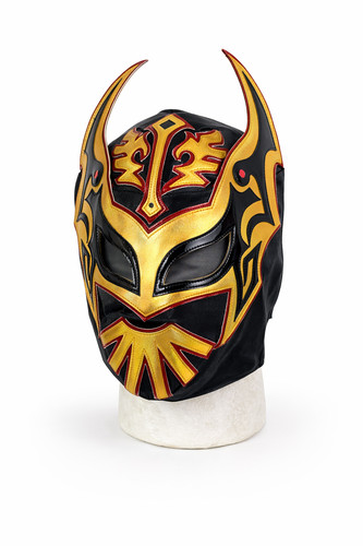 Sin cara lucha libre mask - lucha,