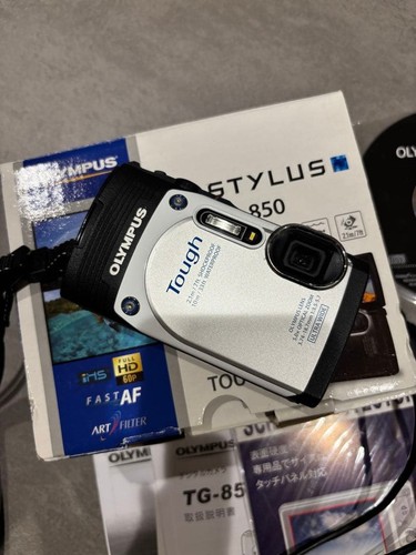 Appareil photo numérique