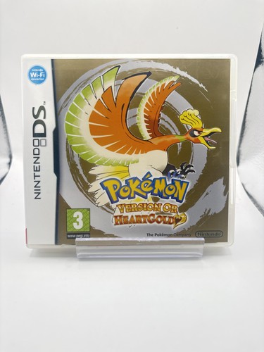 Jeu nintendo pokémon - ds,