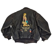 Cockpit USA A-2 Leather Bomber