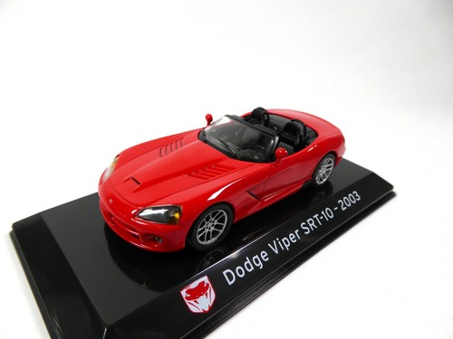 Dodge viper srt 2003 - srt-10,