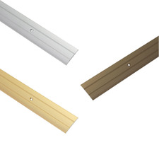 Aluminium Seuil de porte Plat