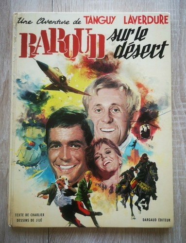Tanguy laverdure tome 14 - et, **tome