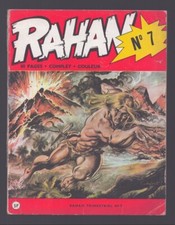 CHERET . RAHAN 1ère SÉRIE