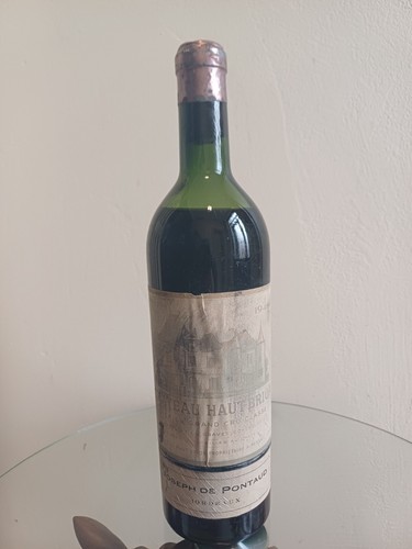 Chateau haut brion 1948 c - brion, g.c.c