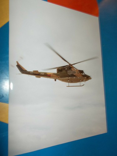 Bell helicopter photo - bell,