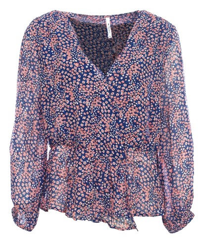 Chemise tunique pepe jeans - chemise,