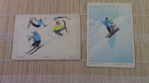 Samivel cartes postales - samivel,