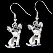 3D Chihuahua Chiot Chien Avec