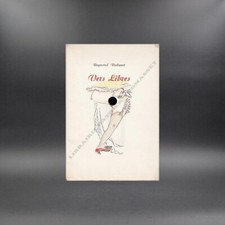 Vers libres par Raymond Radiguet illustré par Rojan 