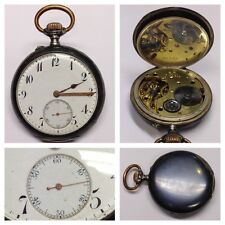 Montre à gousset ancienne de