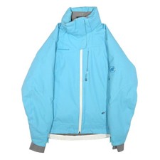 MAMMUT Femmes Bleu Veste