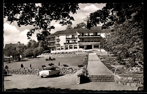 Neuhaus solling parkhotel - neuhaus/solling,,