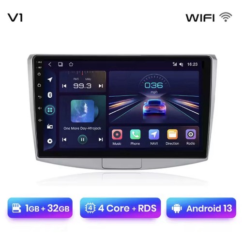 Autoradio pour passat b6 - vw,