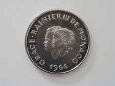 Monnaie de 10 francs en argent