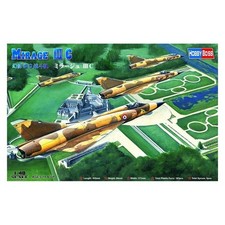 Mirage III C French AF 1/48