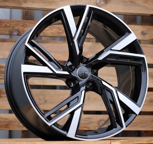 Roues rs6 4k - c8, style