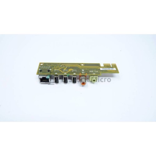 Carte ethernet usb audio - ethernet,