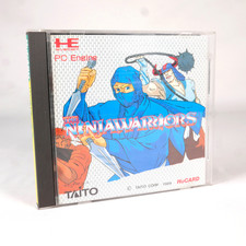 THE NINJA WARRIORS Nec PC