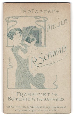Photographie schwab - photographie, r.