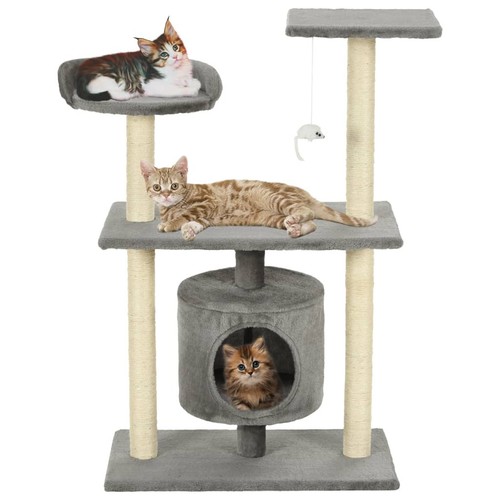 Arbre chat avec griffoirs - chat,