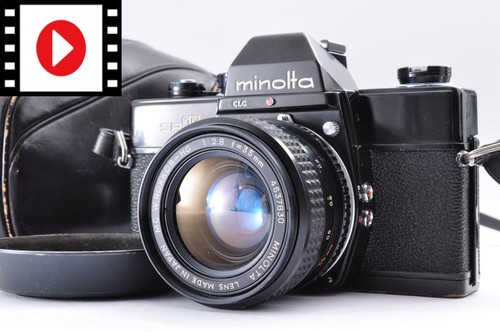 Minolta srt 101 - minolta, rokor
