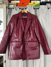 Veste Femme Cuir
