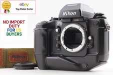 No Leak!! [TOP MINT] Nikon F4S