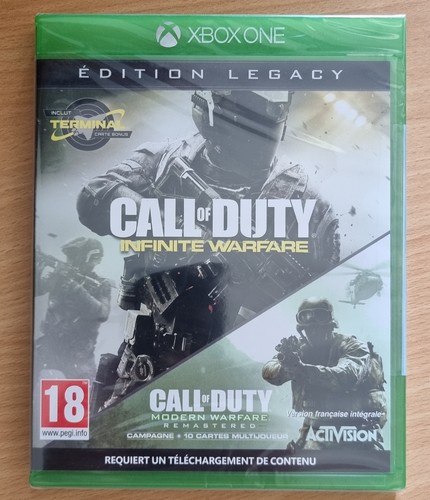 Call duty infinite - call, of