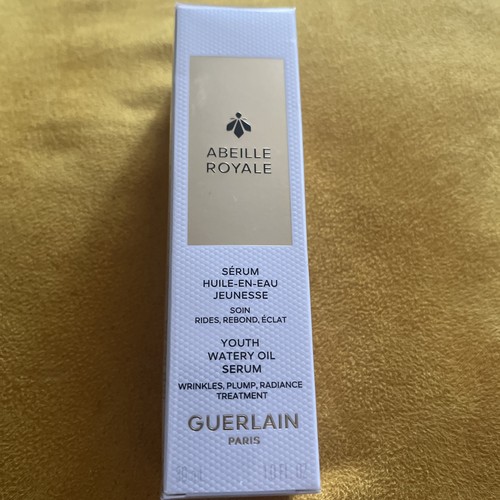 Guerlain sérum huile eau - en,
