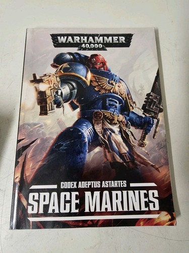 Warhammer 40k codex - 40k,