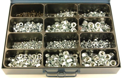 Ecrous assortiment 1270 - -,