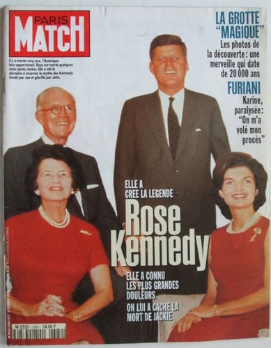 Paris match 2384 les - paris, n°