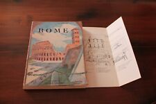 H.CHERAMY ROME -1936- - ed. ARTHAUD LES BEAUX PAYS - TBE