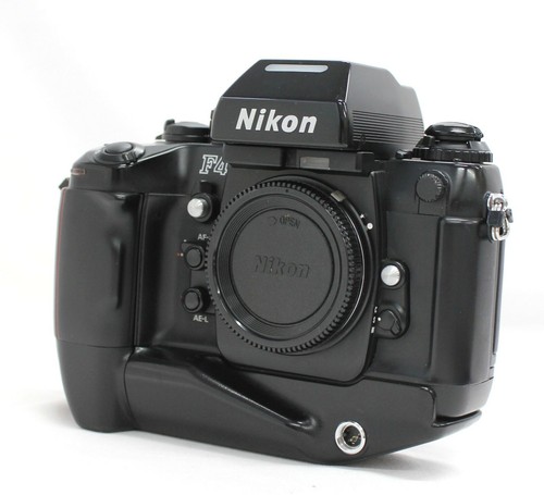Nikon f4s avec boîtier - f4s,