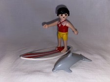 Playmobil 5372 Surfeuse Et