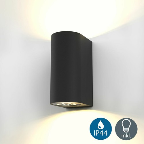 Applique murale led extérieur - murale,
