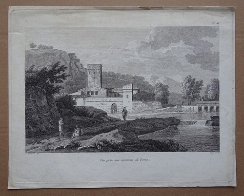 Bourgeois guyot gravure - bourgeois,