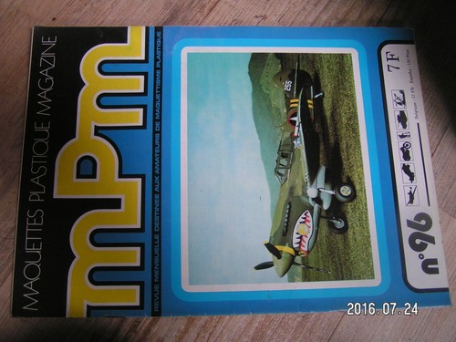 Revue mpm 96 - revue, n°96