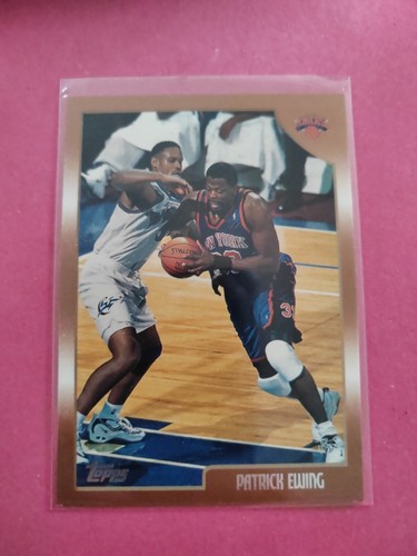 Patrick ewing new - patrick, york