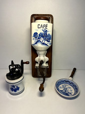 LOT CÉRAMIQUE HOLLAND MOULIN