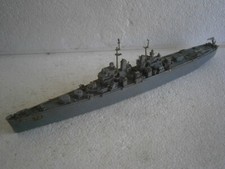 ANCIENNE MAQUETTE BATEAU USS